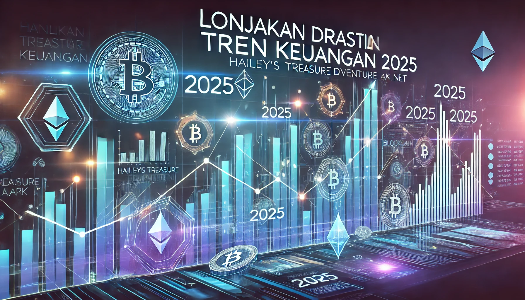 Lonjakan Drastis Tren Keuangan 2025