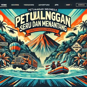 Petualangan Indonesia Seru Dan Menantang