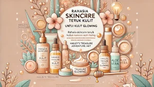 Rahasia Skincare Terbaik untuk Kulit Glowing