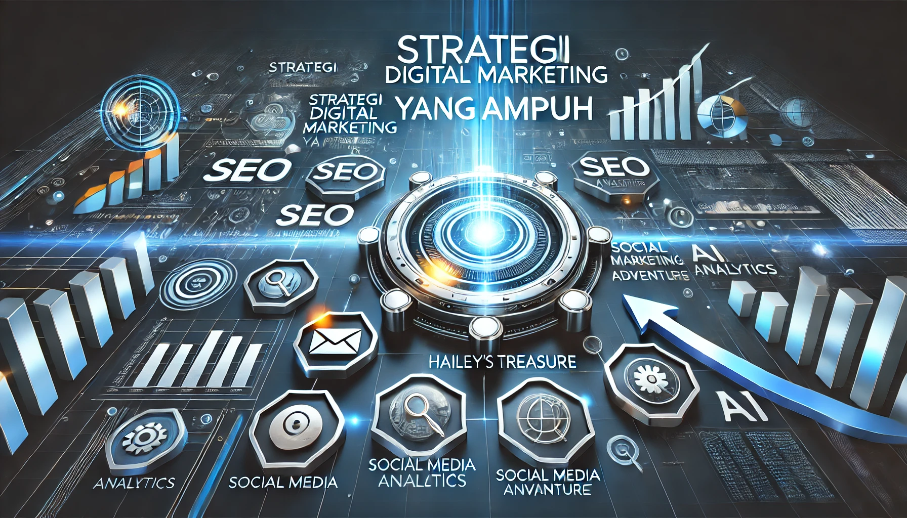 Strategi Digital Marketing Yang Ampuh