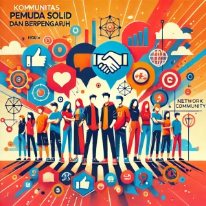 Komunitas Pemuda Solid dan Berpengaruh