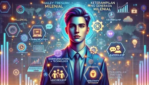 Keterampilan Penting Generasi Milenial