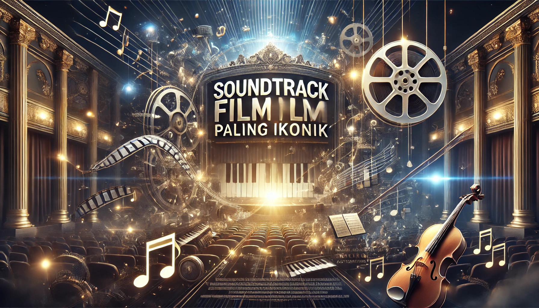 Soundtrack Film Paling Ikonik