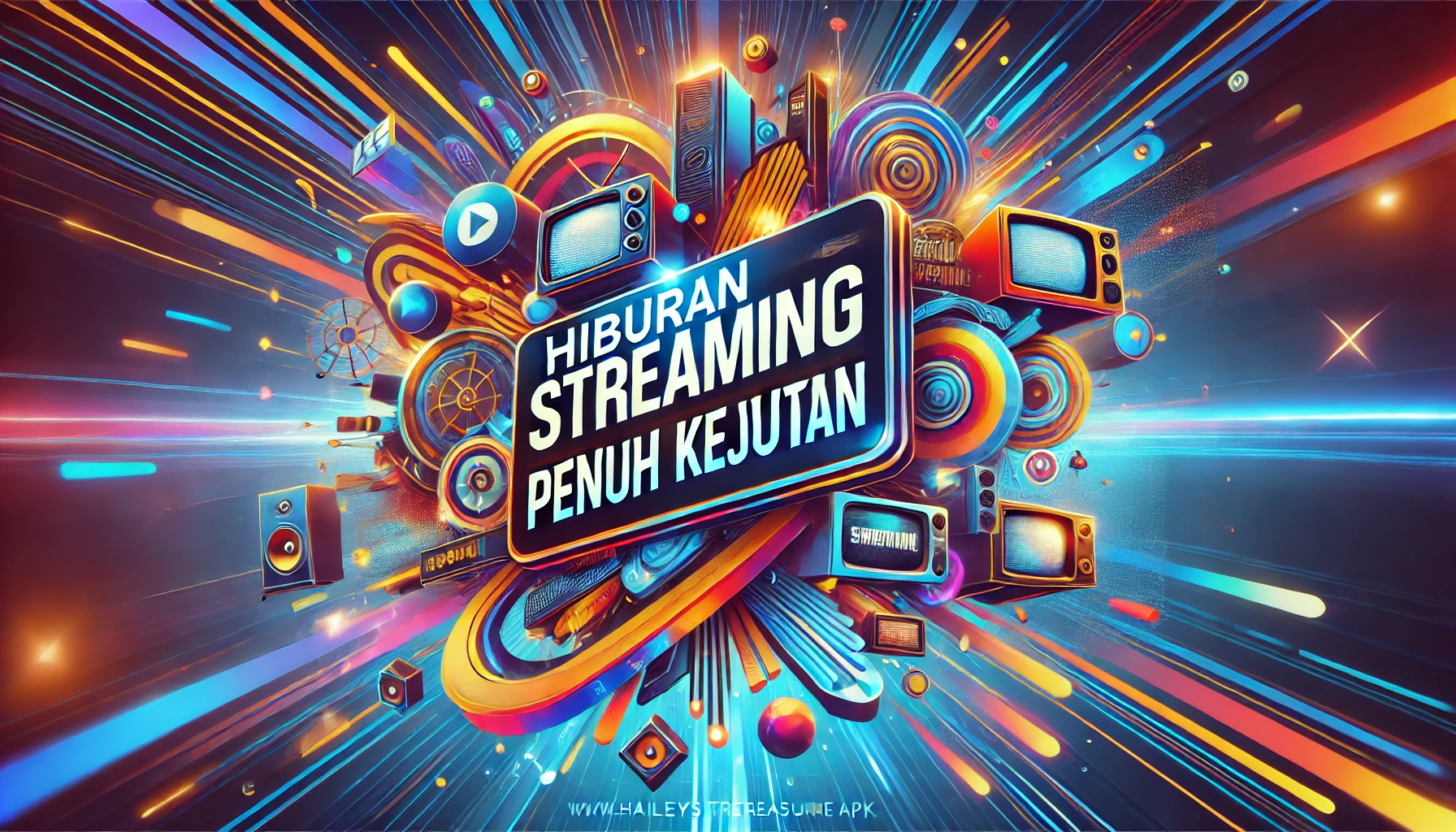 Hiburan Streaming Penuh Kejutan
