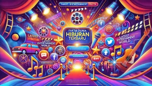 Fakta Dunia Hiburan Terbaru