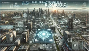 Cara Kerja Teknologi Biometrik Modern