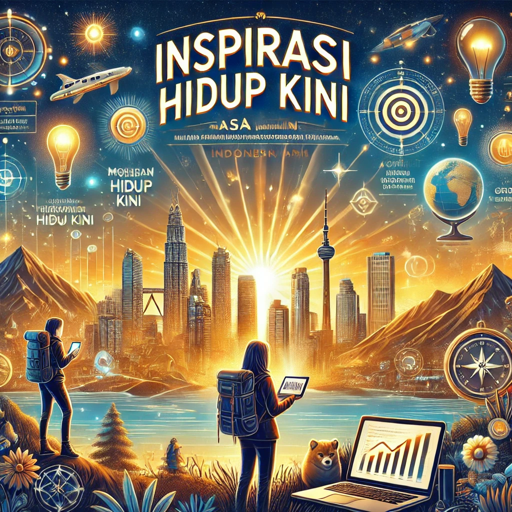 Inspirasi Hidup Masa Kini