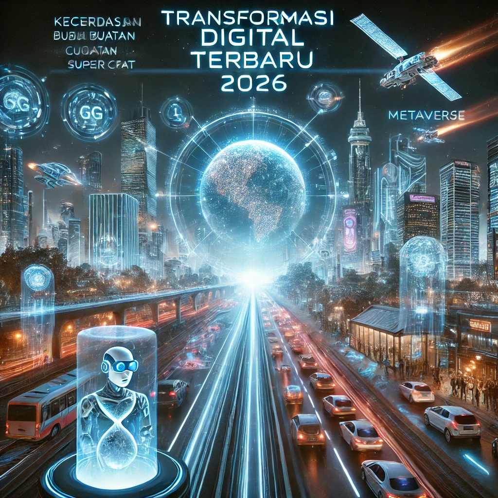 transformasi digital terbaru 2026